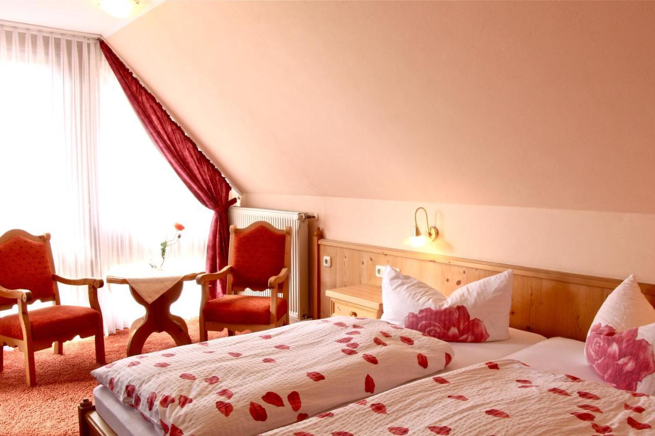 Hotel Igelstadt Fürstenberg Esterno foto