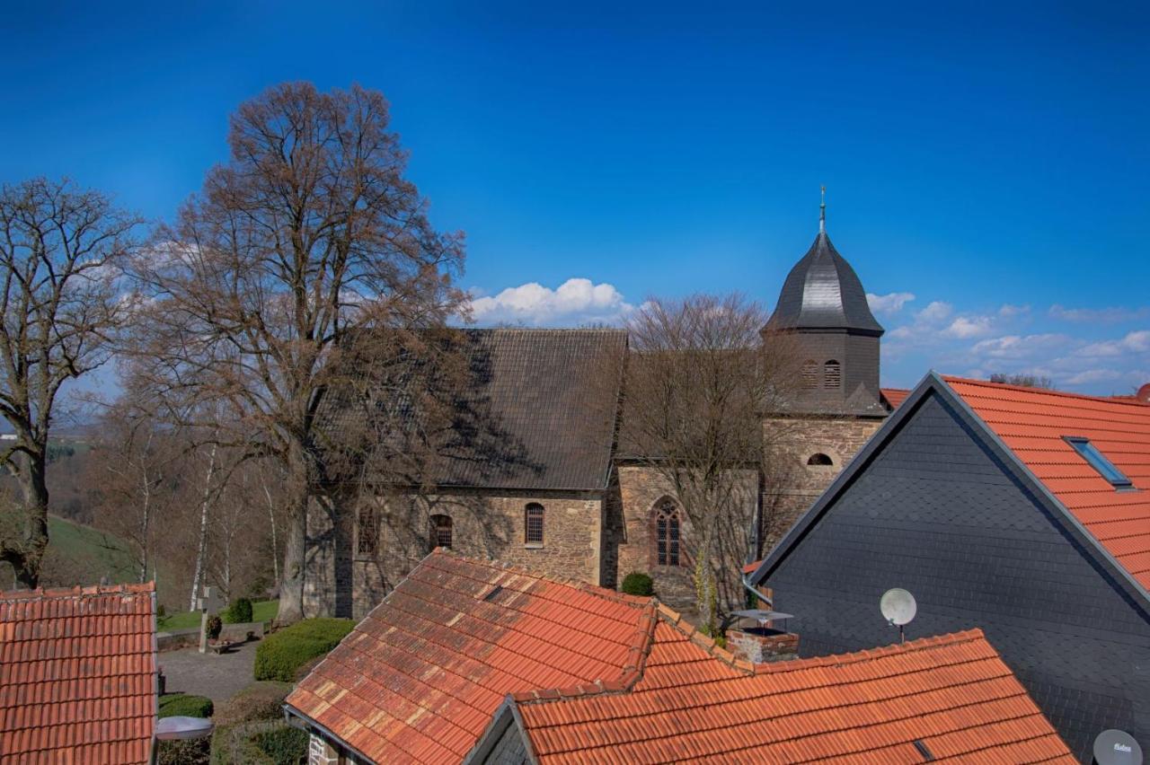 Hotel Igelstadt Fürstenberg Esterno foto