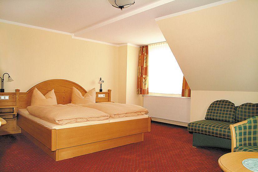 Hotel Igelstadt Fürstenberg Esterno foto